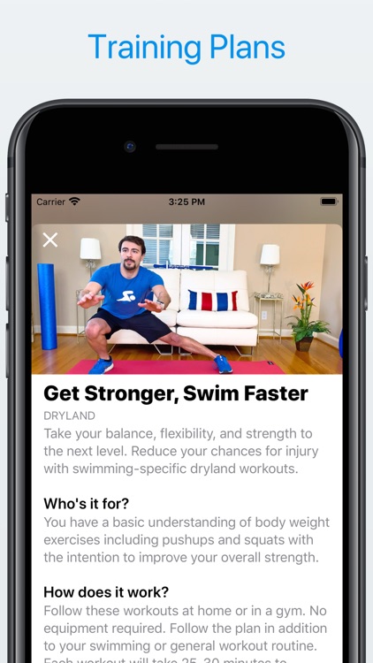 MySwimPro: Swim & Dryland screenshot-5