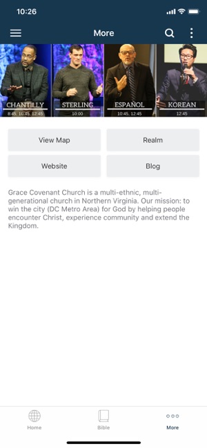 Grace Covenant Church(圖3)-速報App