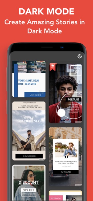 Mouve - Video Story Editor(圖9)-速報App