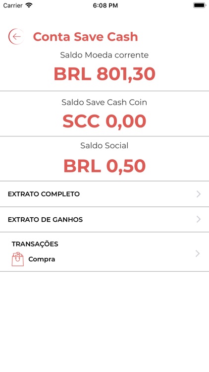 Save Cash Estabelecimentos screenshot-3