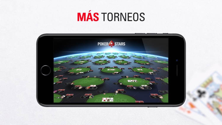 PokerStars: Juegos de Poker