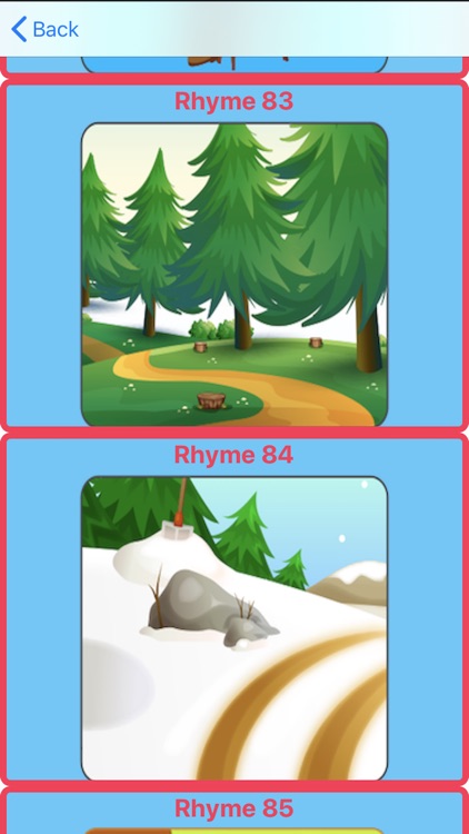 100 Top Best Kg Nursery Rhymes screenshot-4