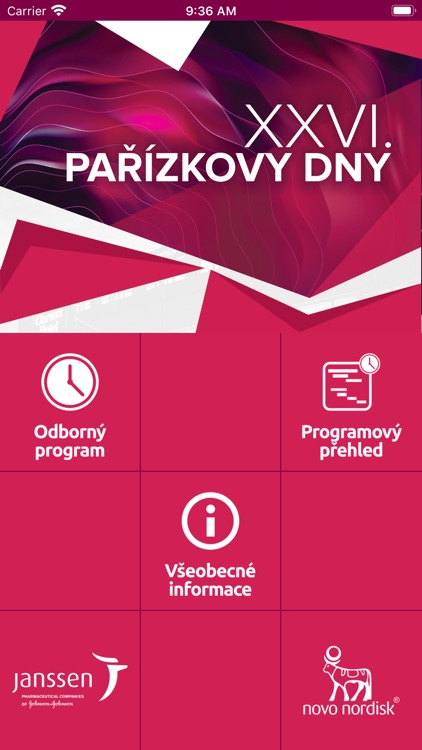 Pařízkovy dny 2020