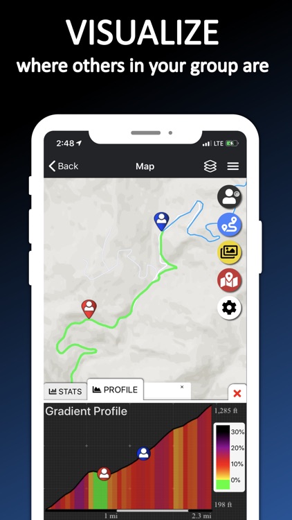PJAMM Cycling App screenshot-7