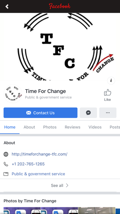 Time For Change screenshot 4