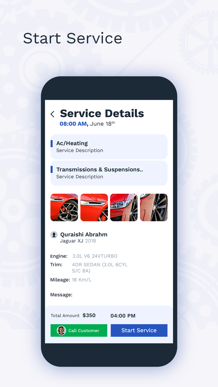 Carfixxers - Mechanic