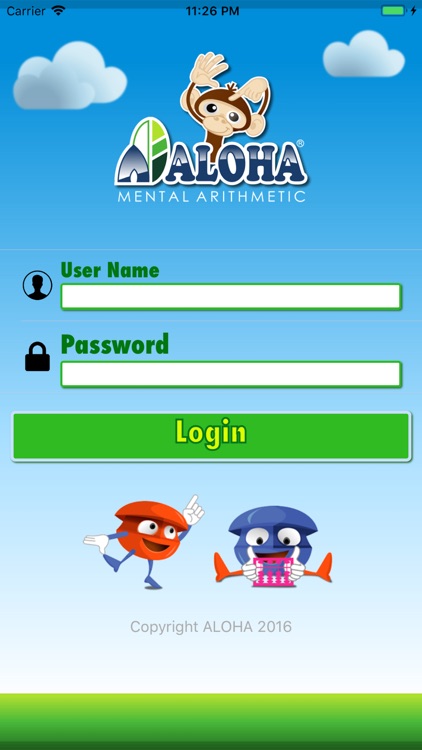 ALOHA APP