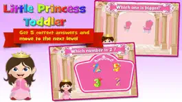Game screenshot Princess Toddler Royal School hack