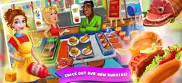 Game screenshot Tasty Food Craze Restaurant apk