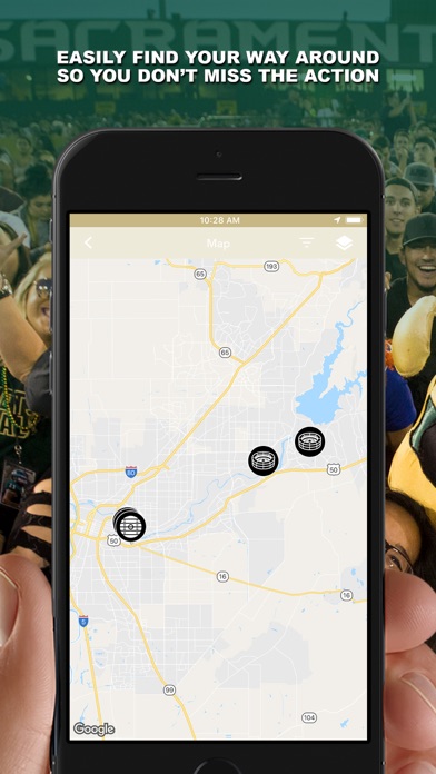 Hornet Sports Experience screenshot 4