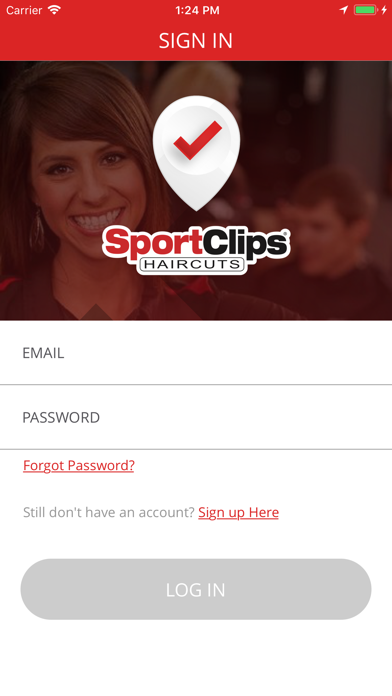 Sport Clips Haircuts Check In screenshot 4