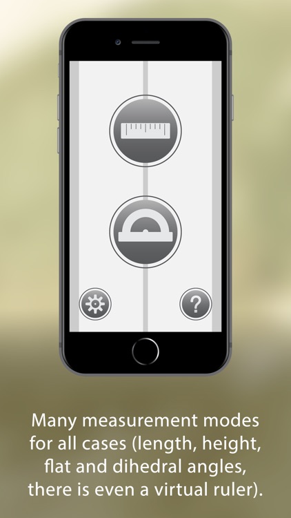 Flying Ruler Pro screenshot-3