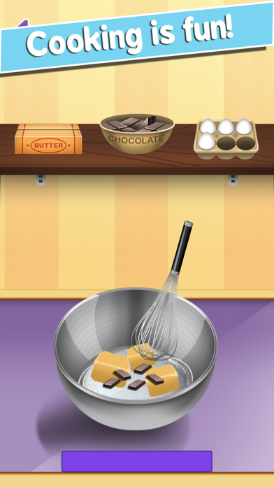 Cake games screenshot 3