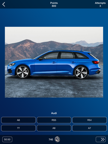Car Model Quiz screenshot 2