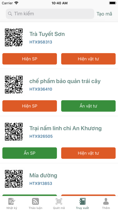 How to cancel & delete Hợp tác xã - hoptacxa.vn from iphone & ipad 3