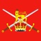 This App brings together the badges of rank, cap badges, headdress, tactical recognition flashes, stable belts, ORBAT (Division and Brigade) and regimental ties currently in use in the British Army