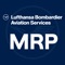 With the LBAS - MRP App from Lufthansa Bombardier Aviation customers can easily report an AOG/support request