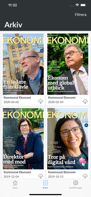 Kommunalekonomernas förening(圖2)-速報App