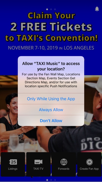 TAXI Independent A&R