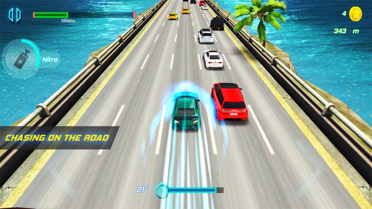 Top Speed: Highway Racing screenshot-0