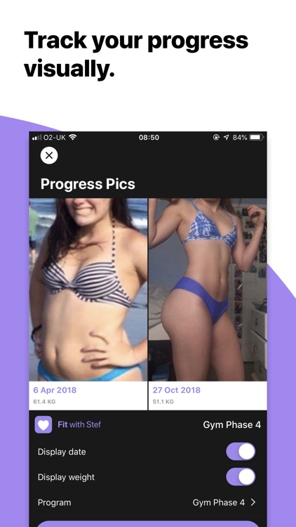 Fit with Stef screenshot-4