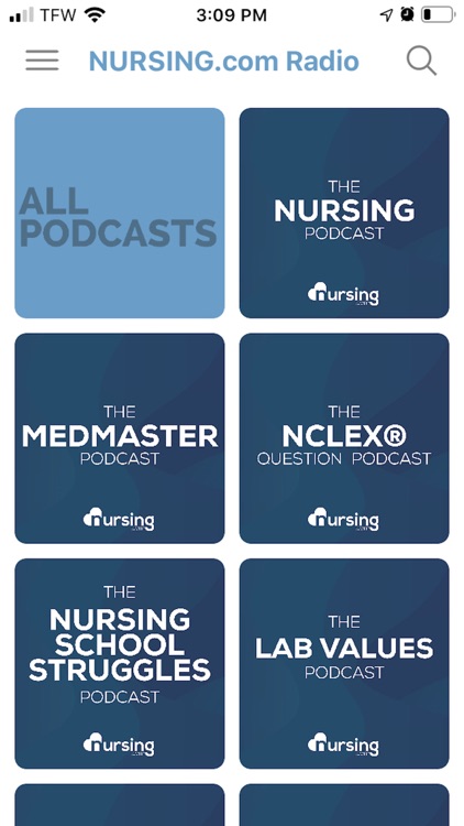 NURSING.com Radio