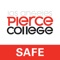 LAPC SAFE is the official safety app of Los Angeles Pierce College