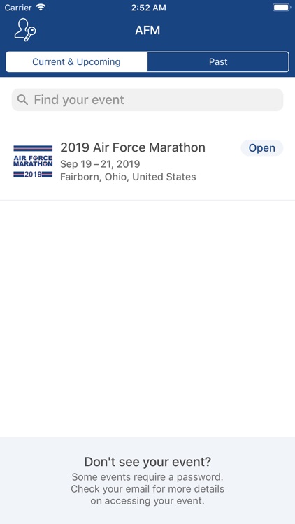 Air Force Marathon