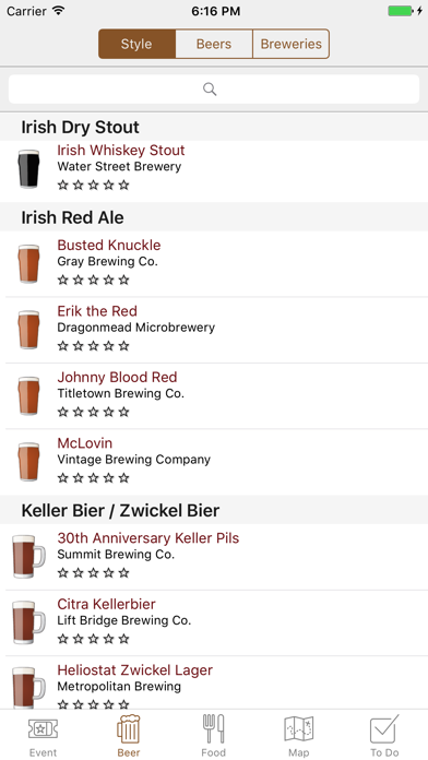 Isthmus Beer and Cheese Fest screenshot 3