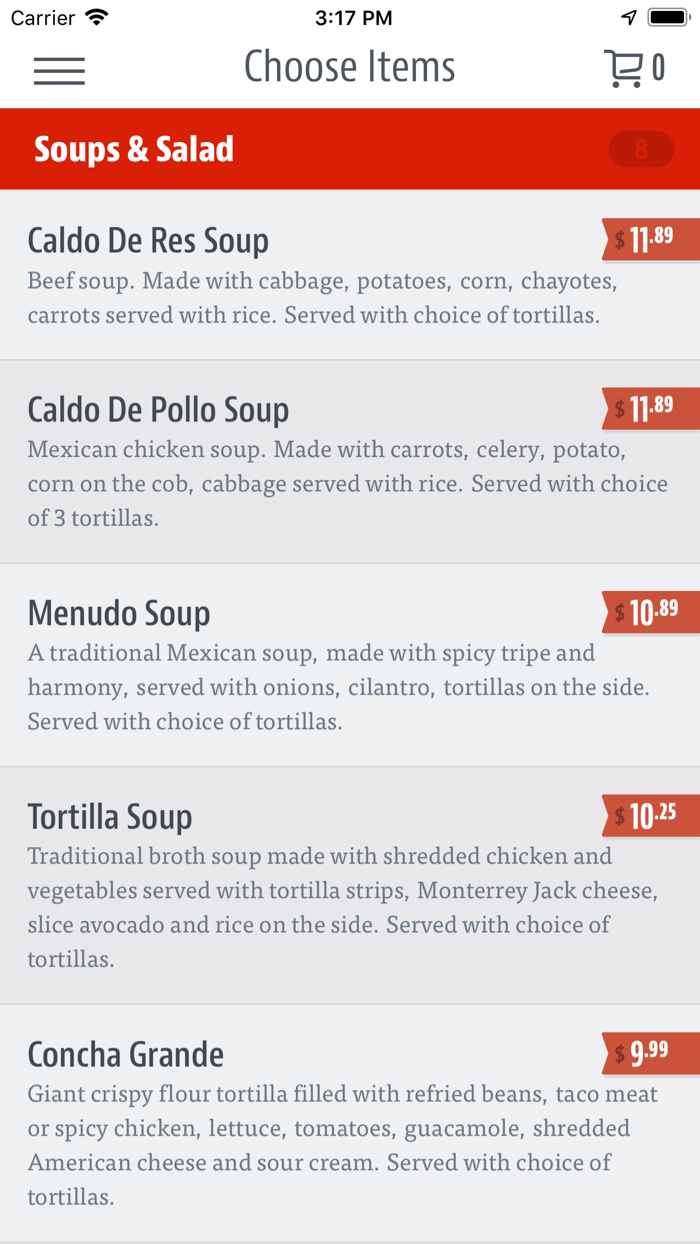 Natalitas Mexican Restaurant