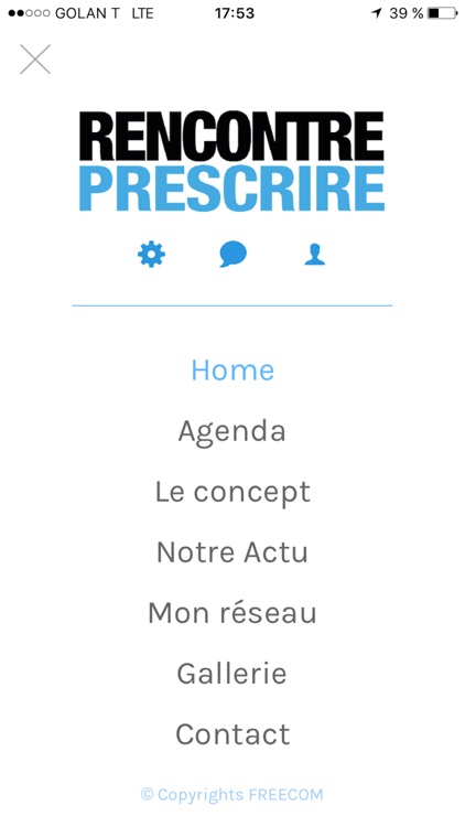 Rencontre Prescrire