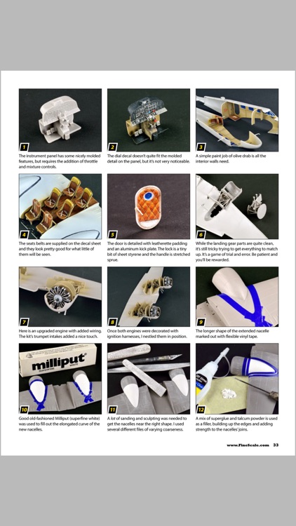 FineScale Modeler screenshot-4