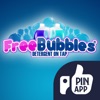 Free Bubbles