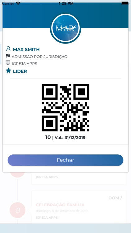 Portal MAR screenshot-4