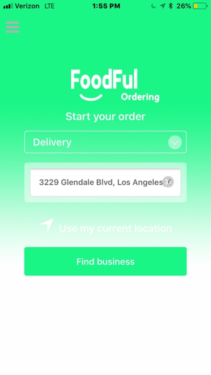 FoodFul Ordering