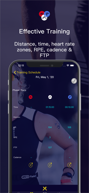 TriHard: for triathletes(圖4)-速報App