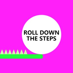 Roll down the steps