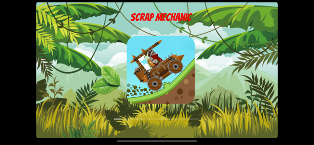 Scrap Mechanic: Metal Game(圖3)-速報App