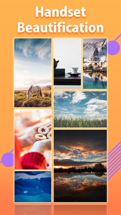 Magic wallpapers&themes screenshot-4