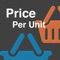 ★★★ Price per unit application is released