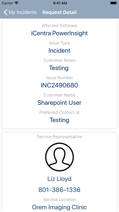 Intermountain Assist screenshot 3