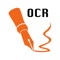 Handwriting recognition tool using OCR technology