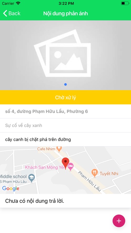 Chính quyền thành phố Cao Lãnh screenshot-3