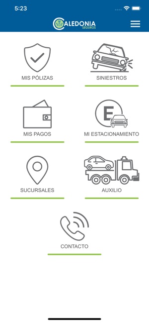 Caledonia Seguros(圖2)-速報App