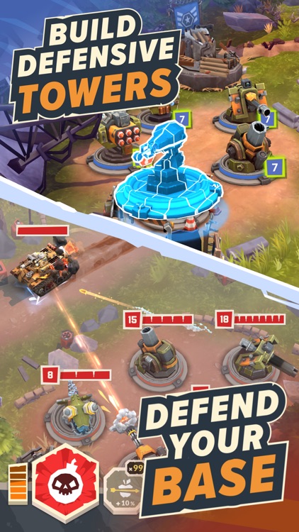 Battle_Tanks screenshot-3
