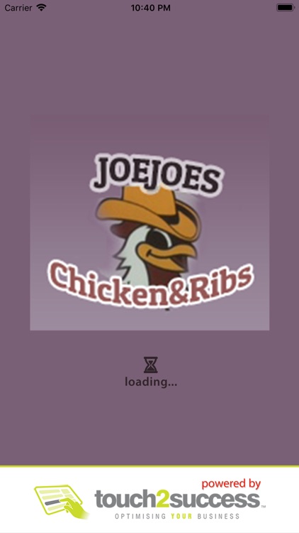 Joe Joes Chicken And Ribs