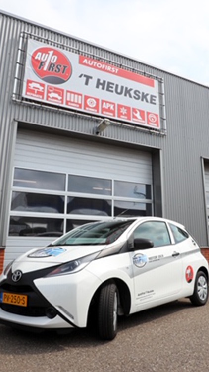 Autoservice 't Heukske