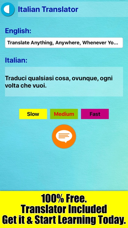 Learn Italian Language screenshot-5