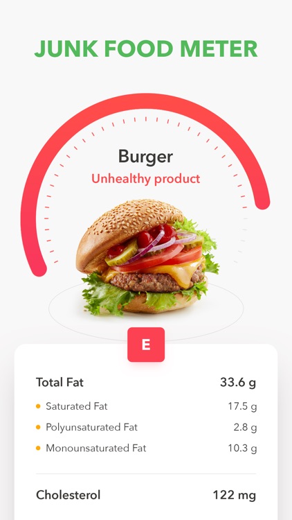 Diet & Meal Planner by GetFit screenshot-3
