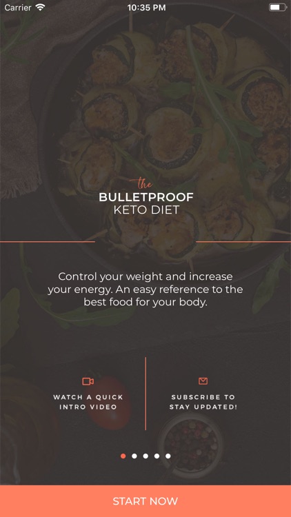 Bulletproof Keto Diet